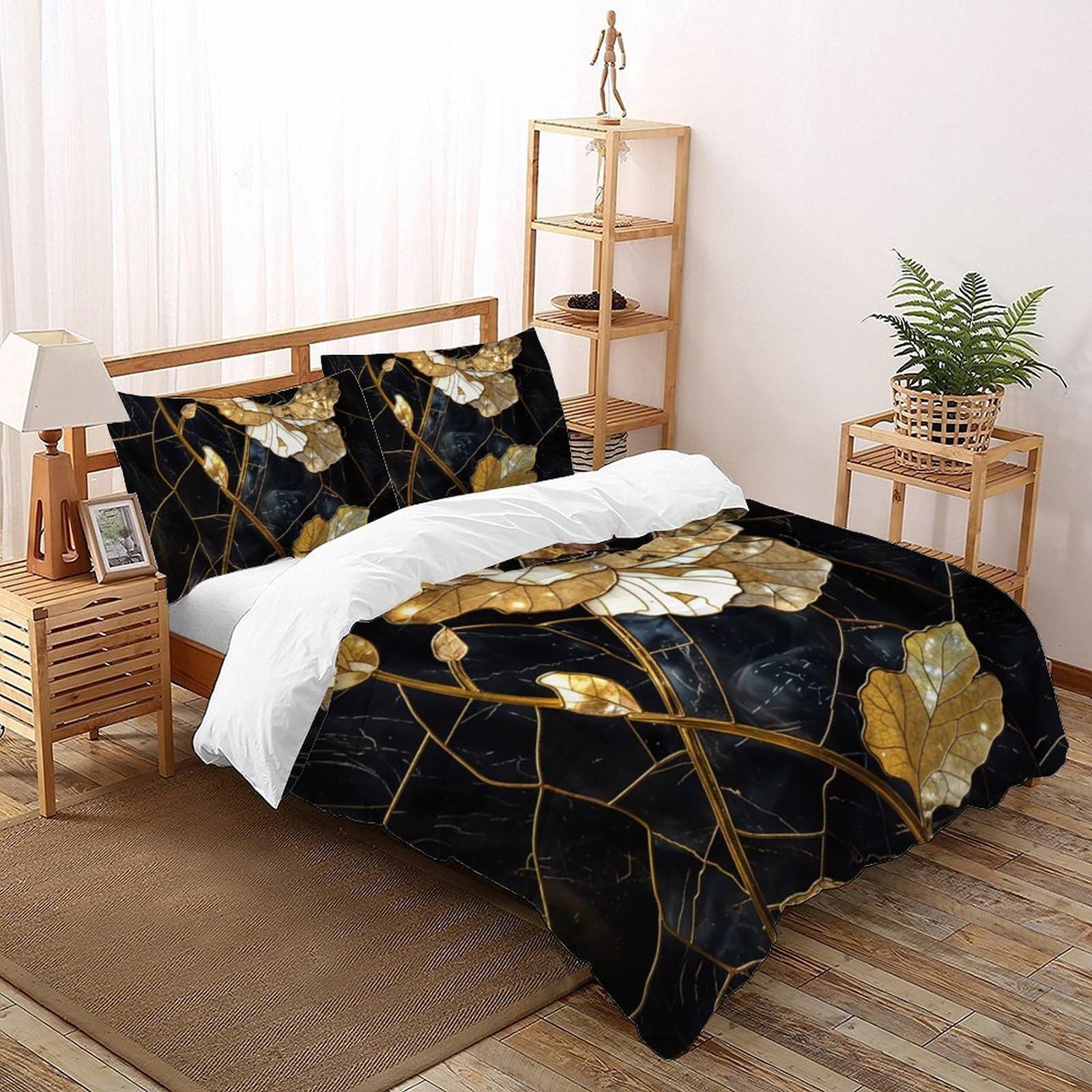 Parure de lit enfant 3D pour chambre de garçon et fille ensemble doux 260x220cm
