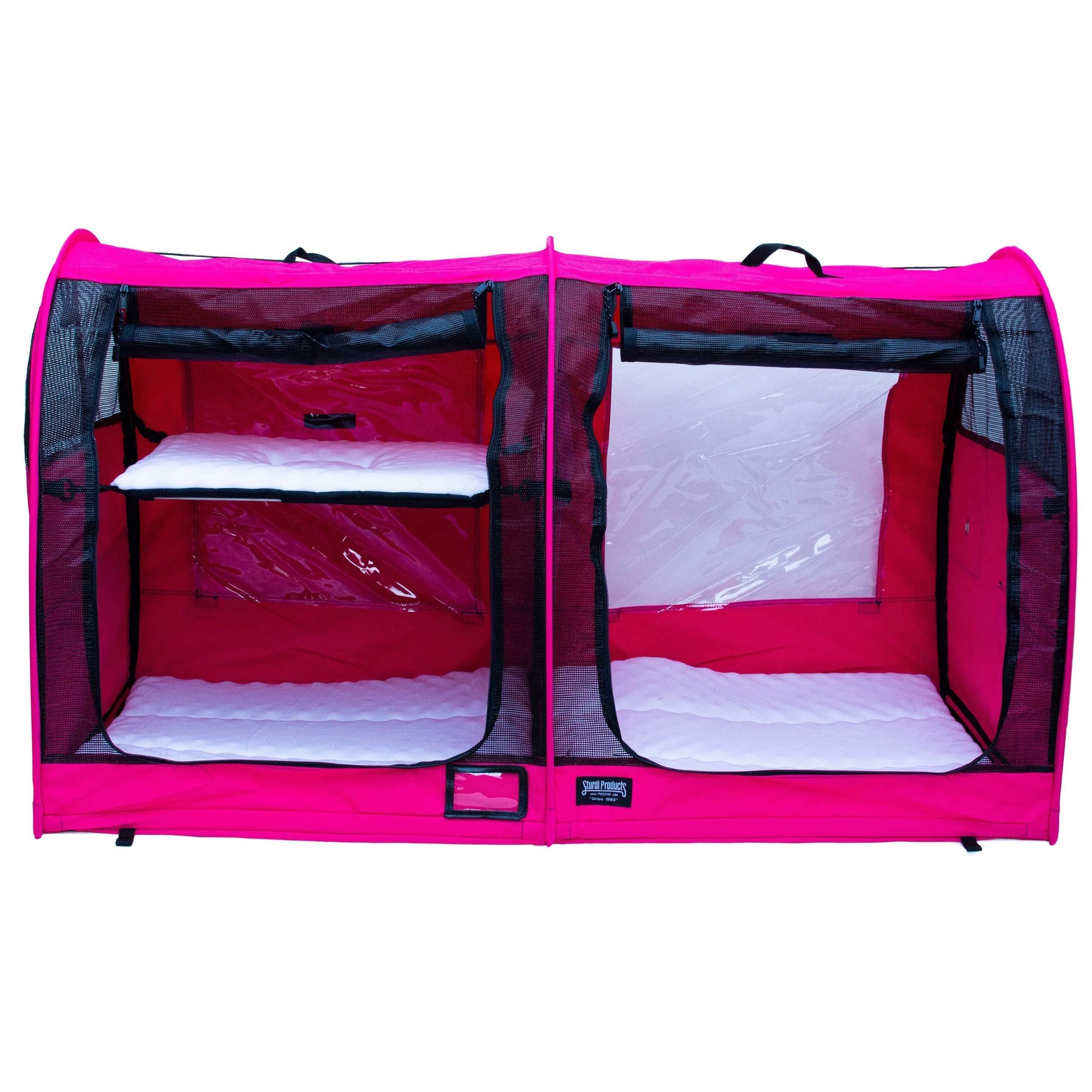 STURDI PRODUCTS Habitat Shelter Purple