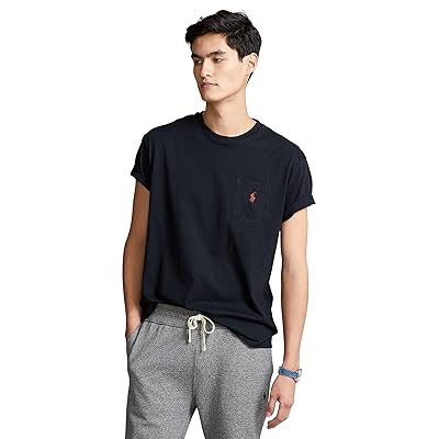 Polo Ralph Lauren Classic Fit Pocket T Shirts Men