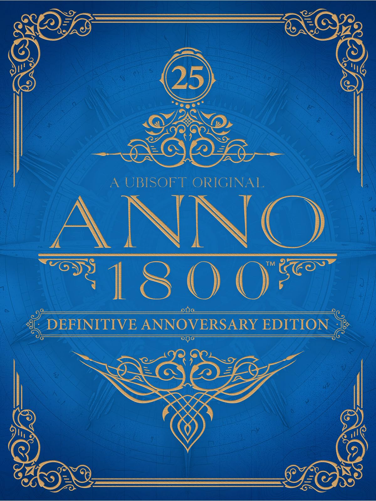 Anno 1800 - Definitive Annoversary Edition | Código Ubisoft Connect para PC