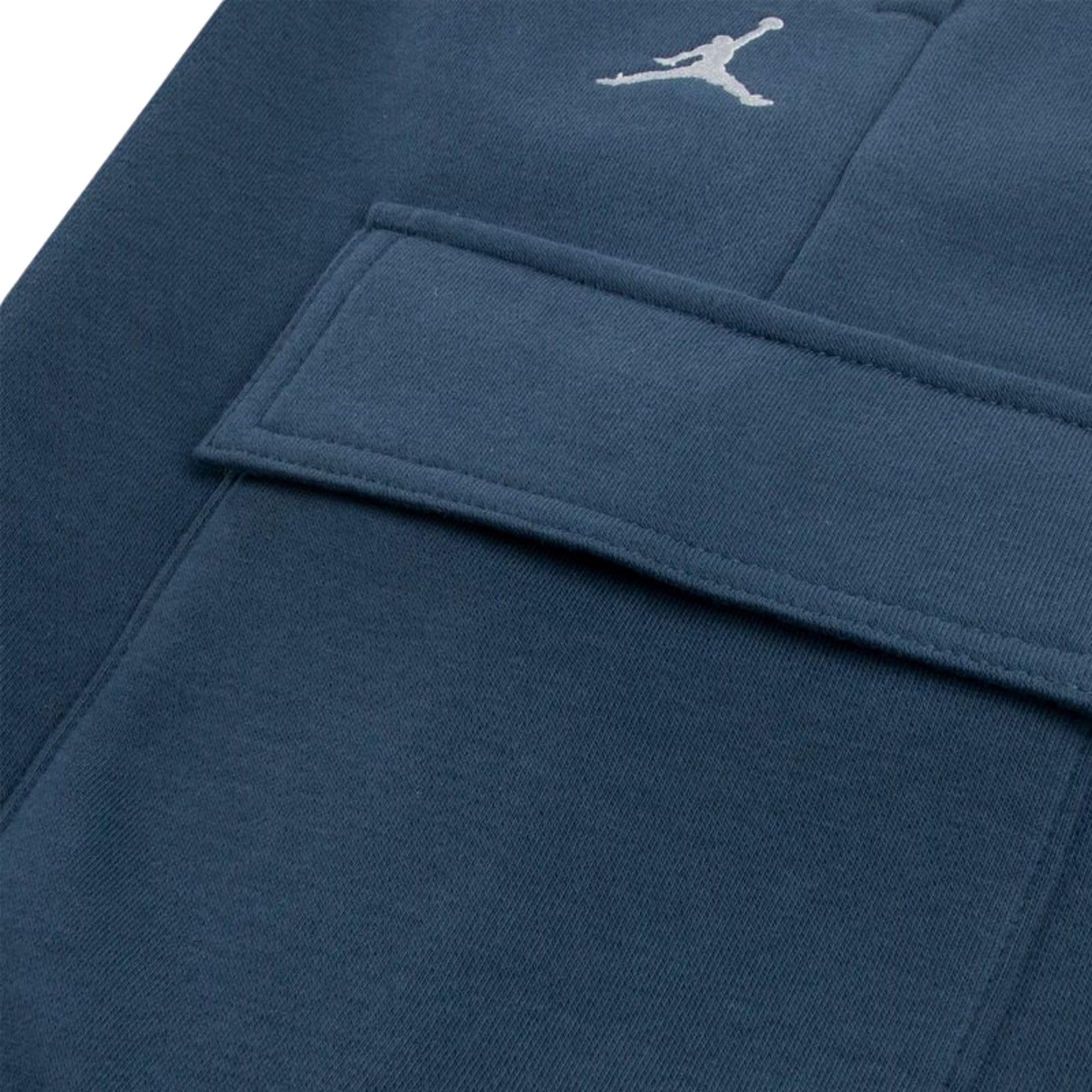 Jordan Pantaloni Cargo Ragazzo, Blu