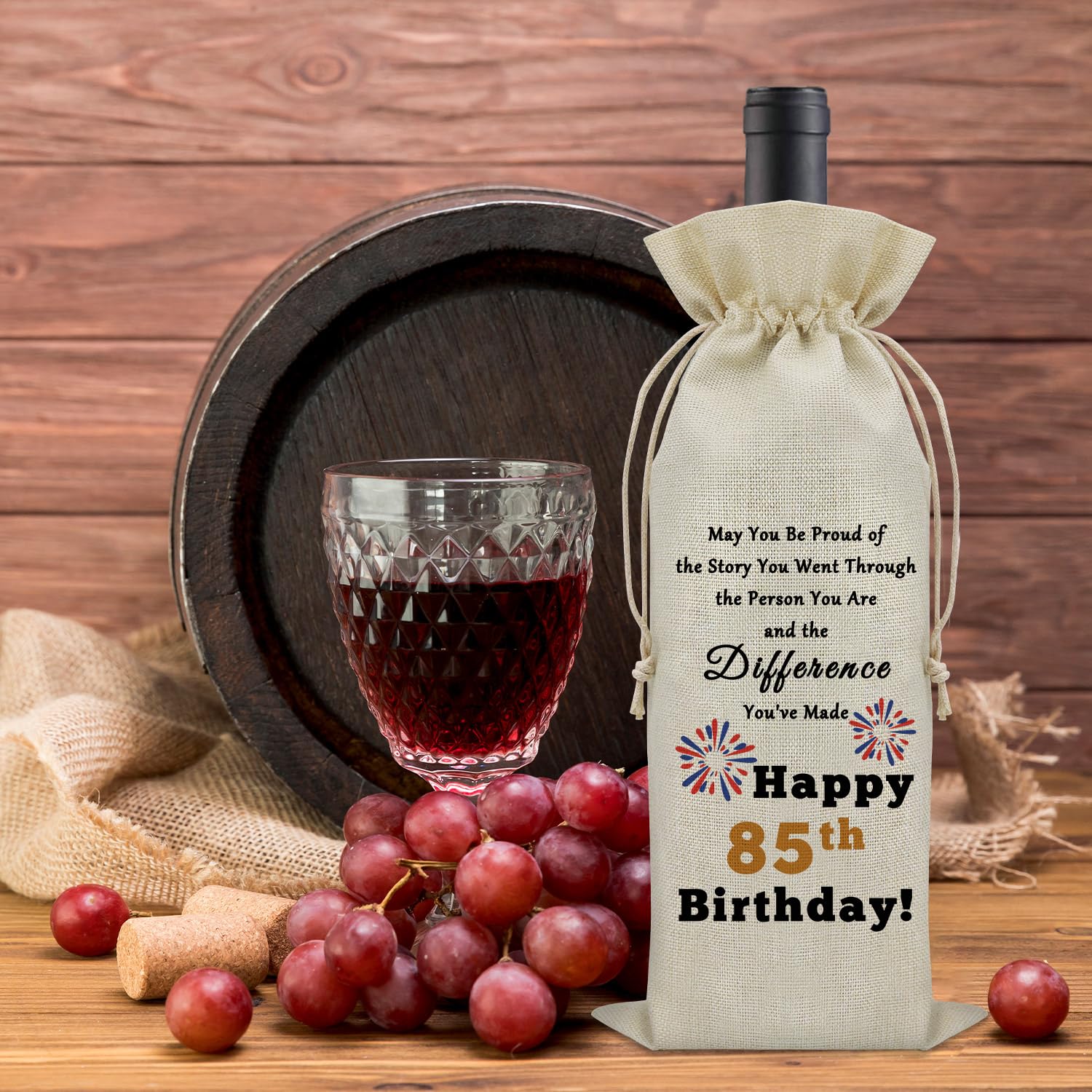 Happy Birthday Wine Quotes