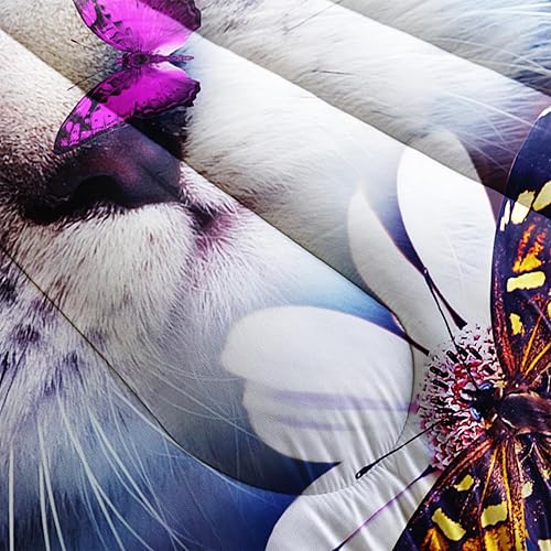 Miniatura 3 de AILONEN Juego de edredón para niños, tamaño individual, juego de ropa de cama para niños y niñas, juego de edredón de 3 piezas, 1 edredón y 2 fundas