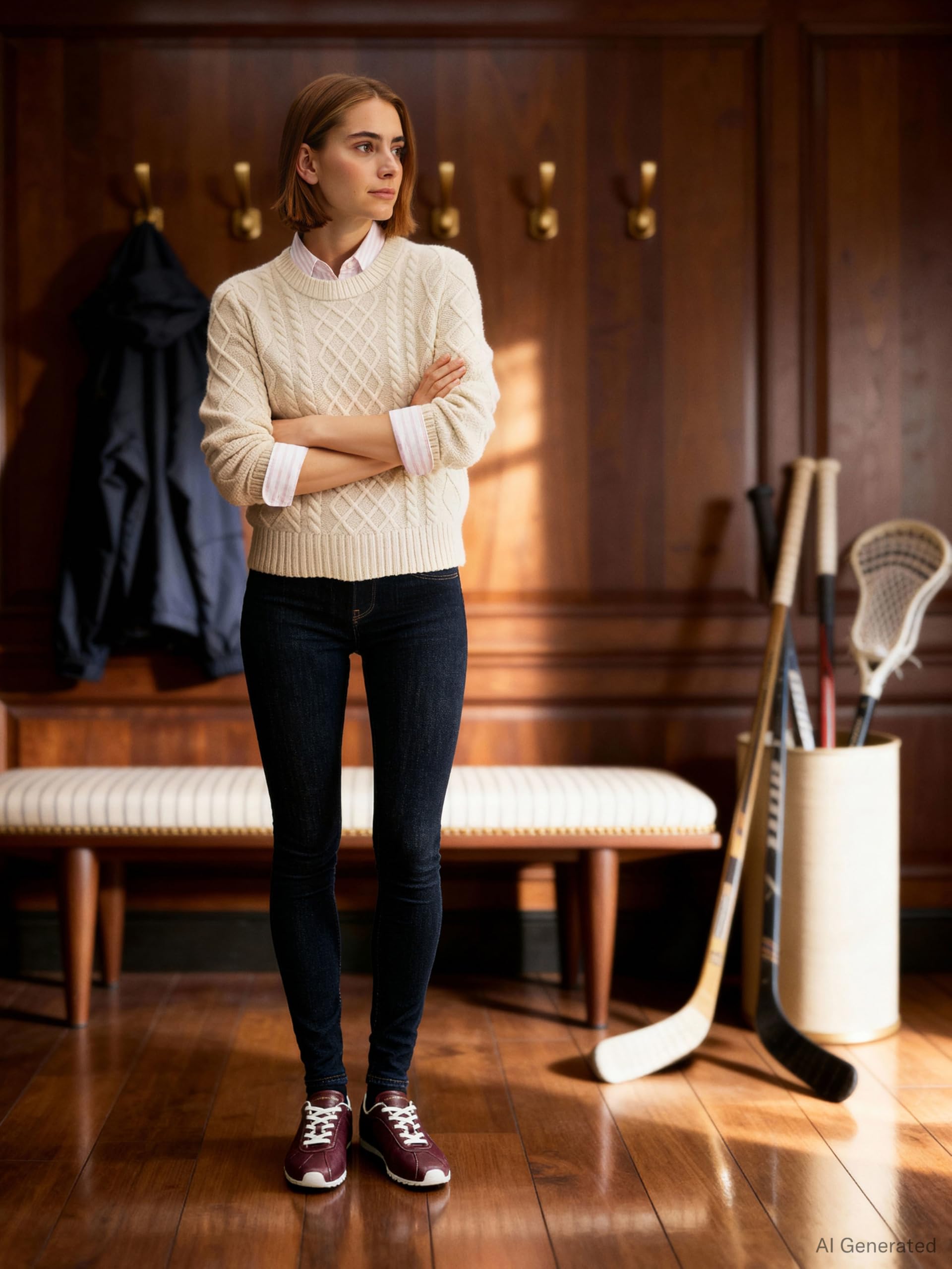 Tommy Hilfiger Damen Jeans Hose Como Skinny Fit
