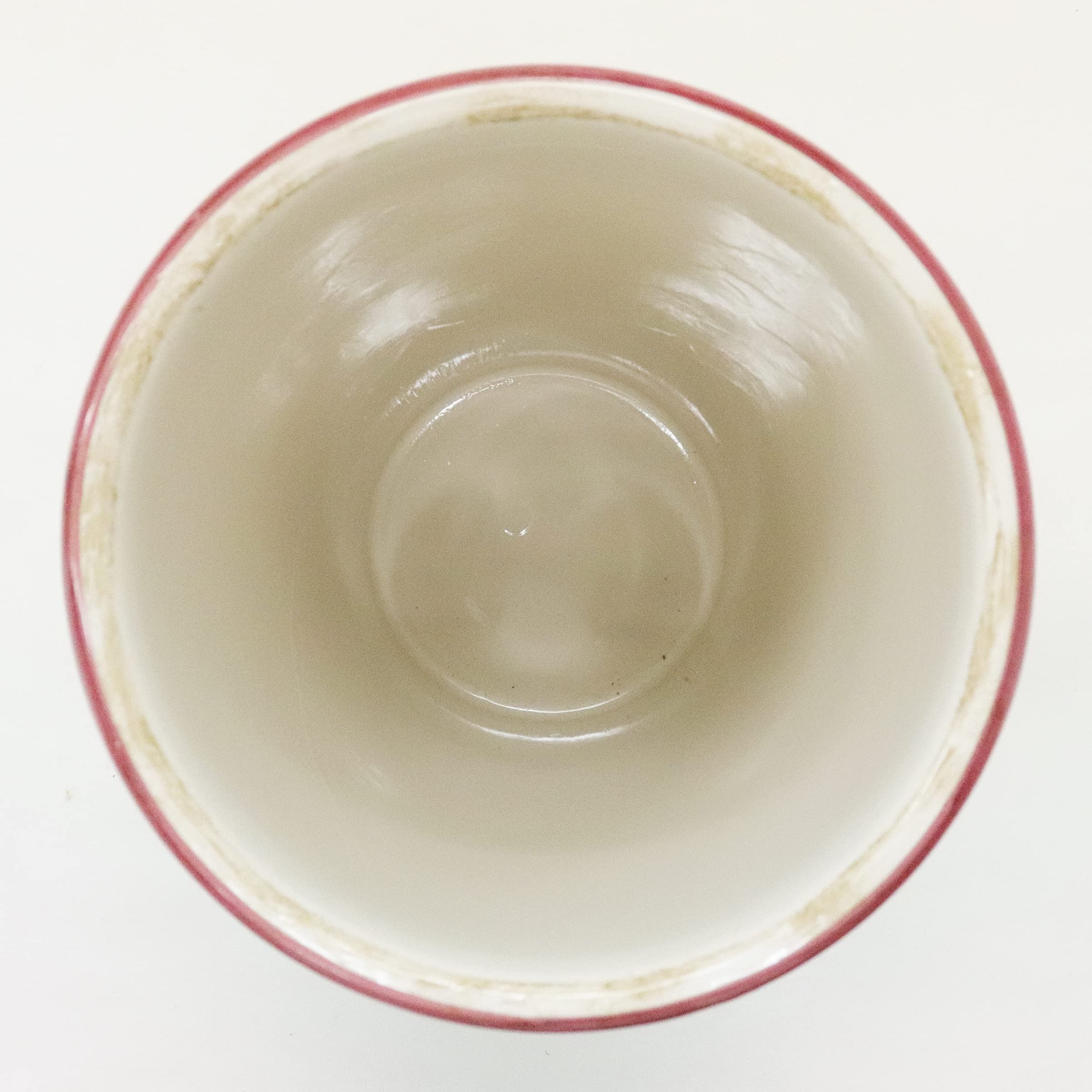 Amazon｜【イタリア製 マヨルカ焼 傘立て】ピンク・花柄 Ф23