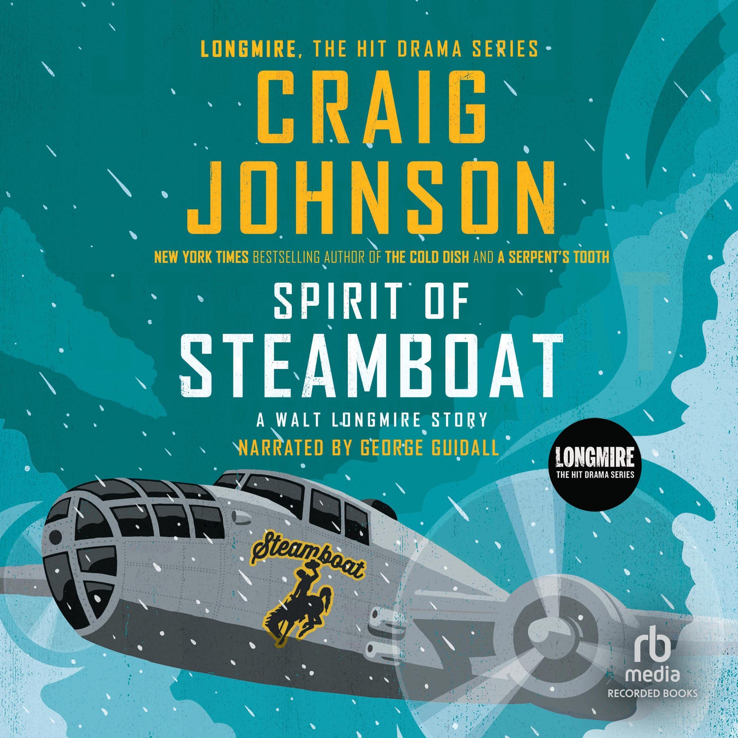 Cover art for Spirit of Steamboat