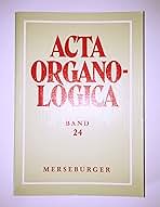 洋書 Acta Organologica Band 36 Acta Organologica - Merseburger