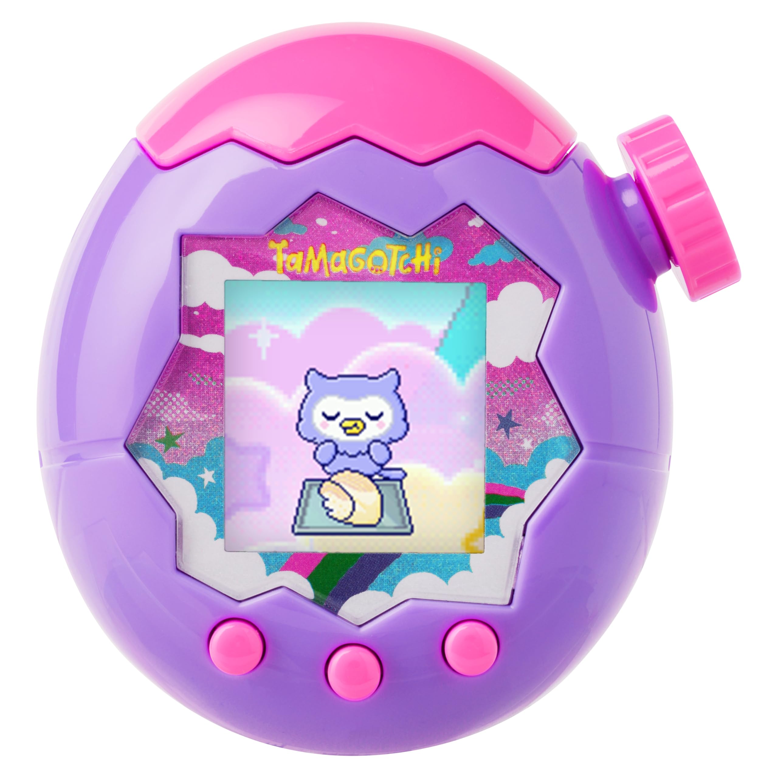 ☆ たまごっちパラダイス パープルスカイ Tamagotchi Amazon 