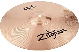 Zildjian ZBT Hi-Hat Top Cymbal: Enhancing Your Groove with Precision and Clarity