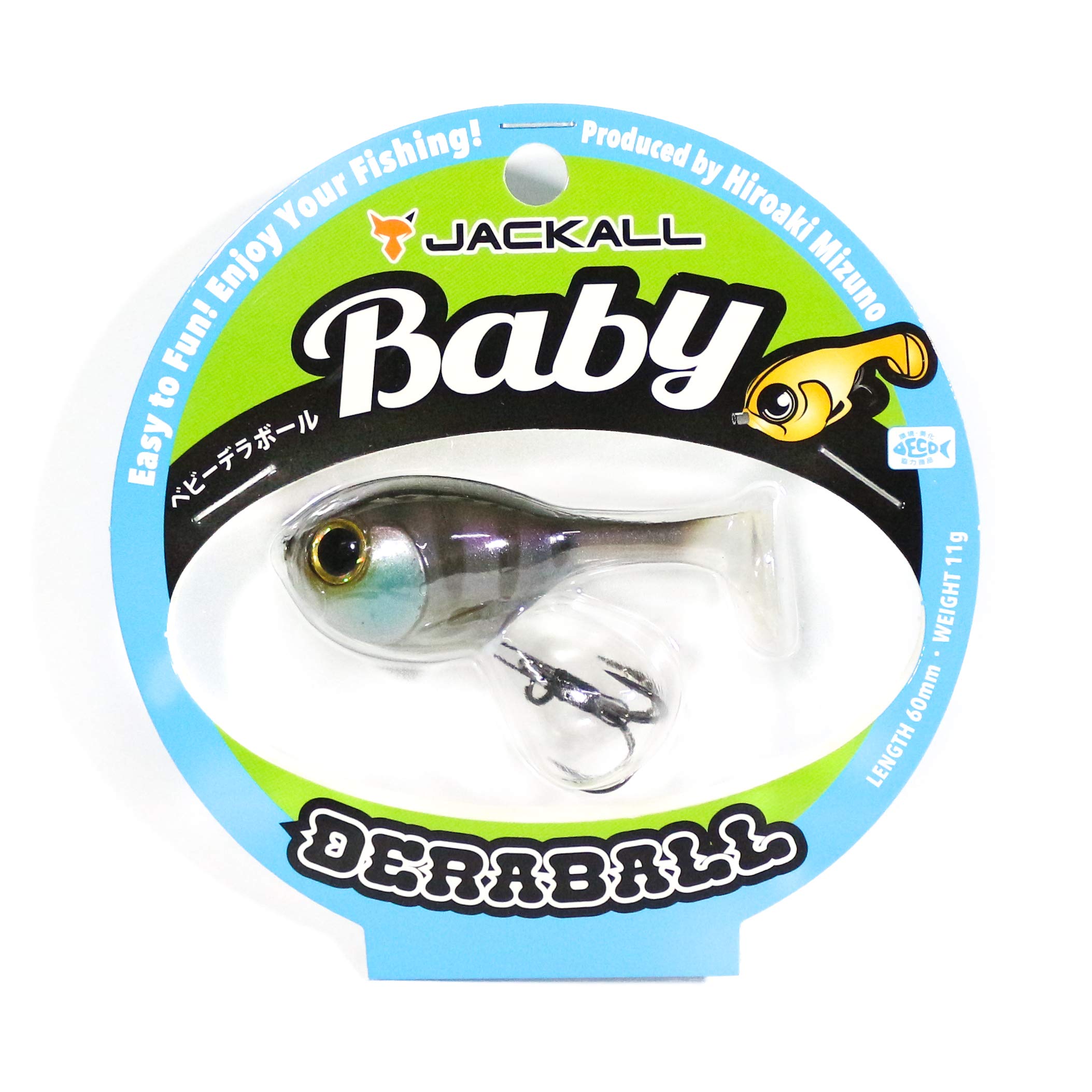 値引き不可 ジャッカル デラボール 6個セット 新品未使品 JACKALL ジャッカル デラボール / DERABALL : 松本釣具店Yahoo