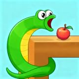Snake Quest: Brain Puzzle