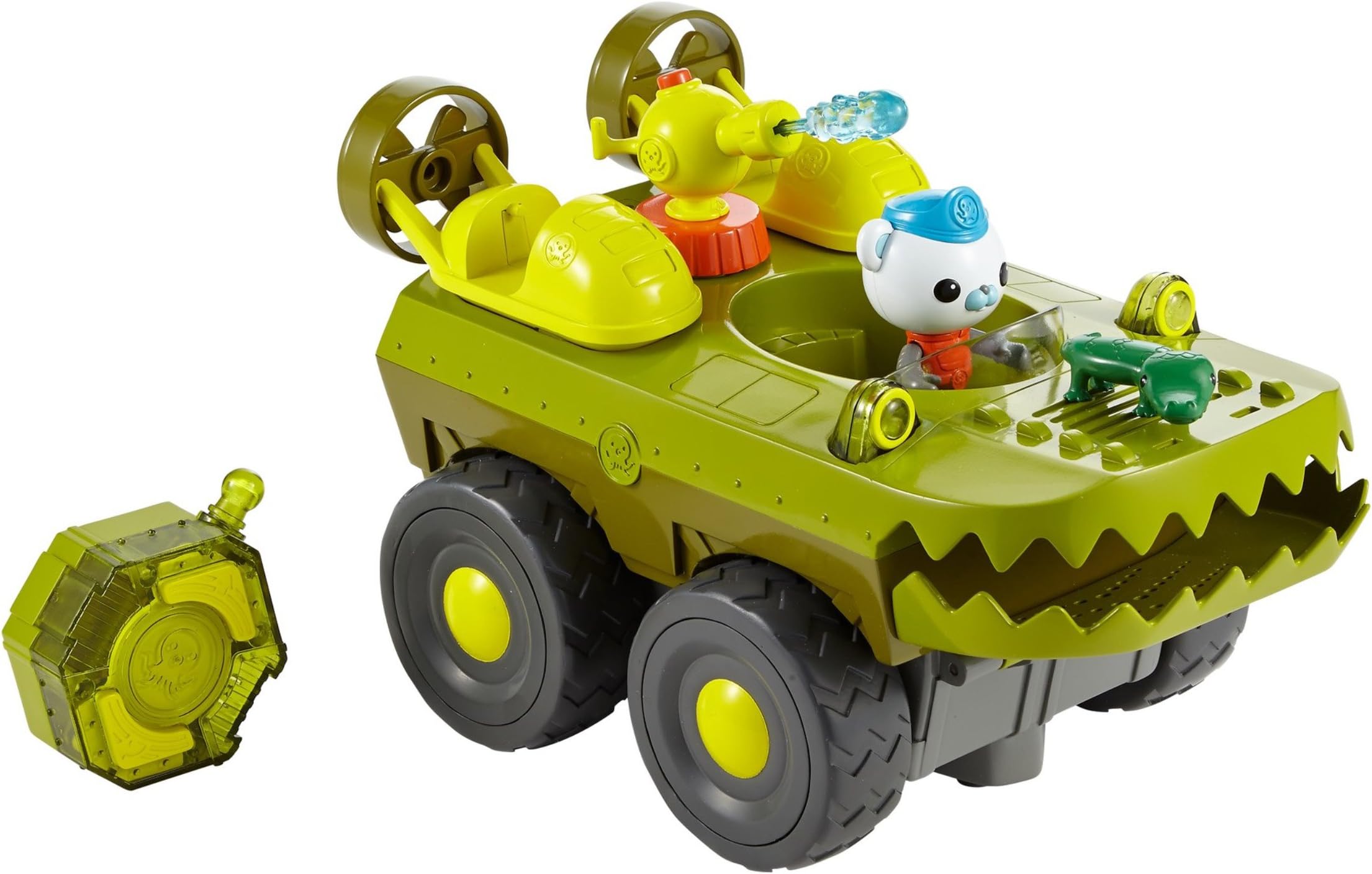 Octonauts Remote Control Gup-K Toy