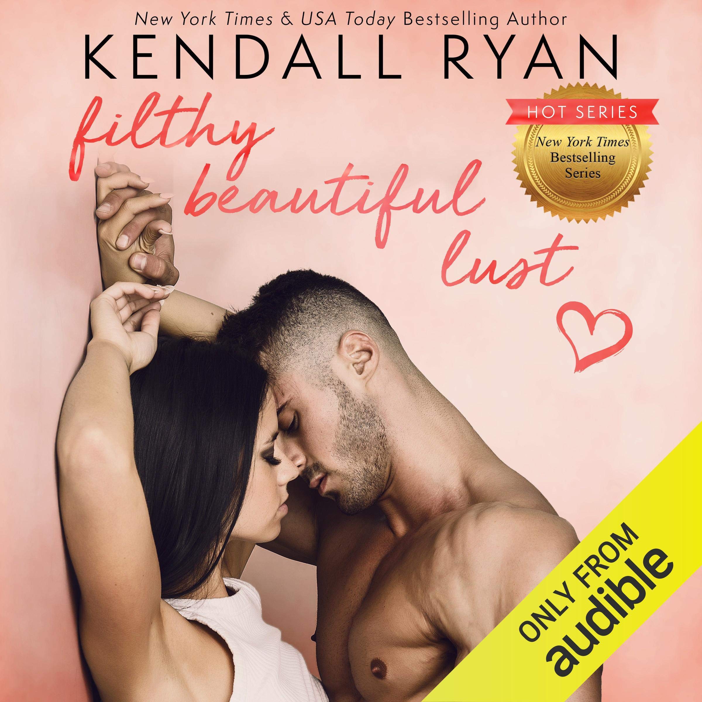 Cover art for Filthy Beautiful Lust