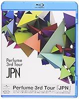 Vista 1 de Perfume 3rd Tour JPN Blu-ray