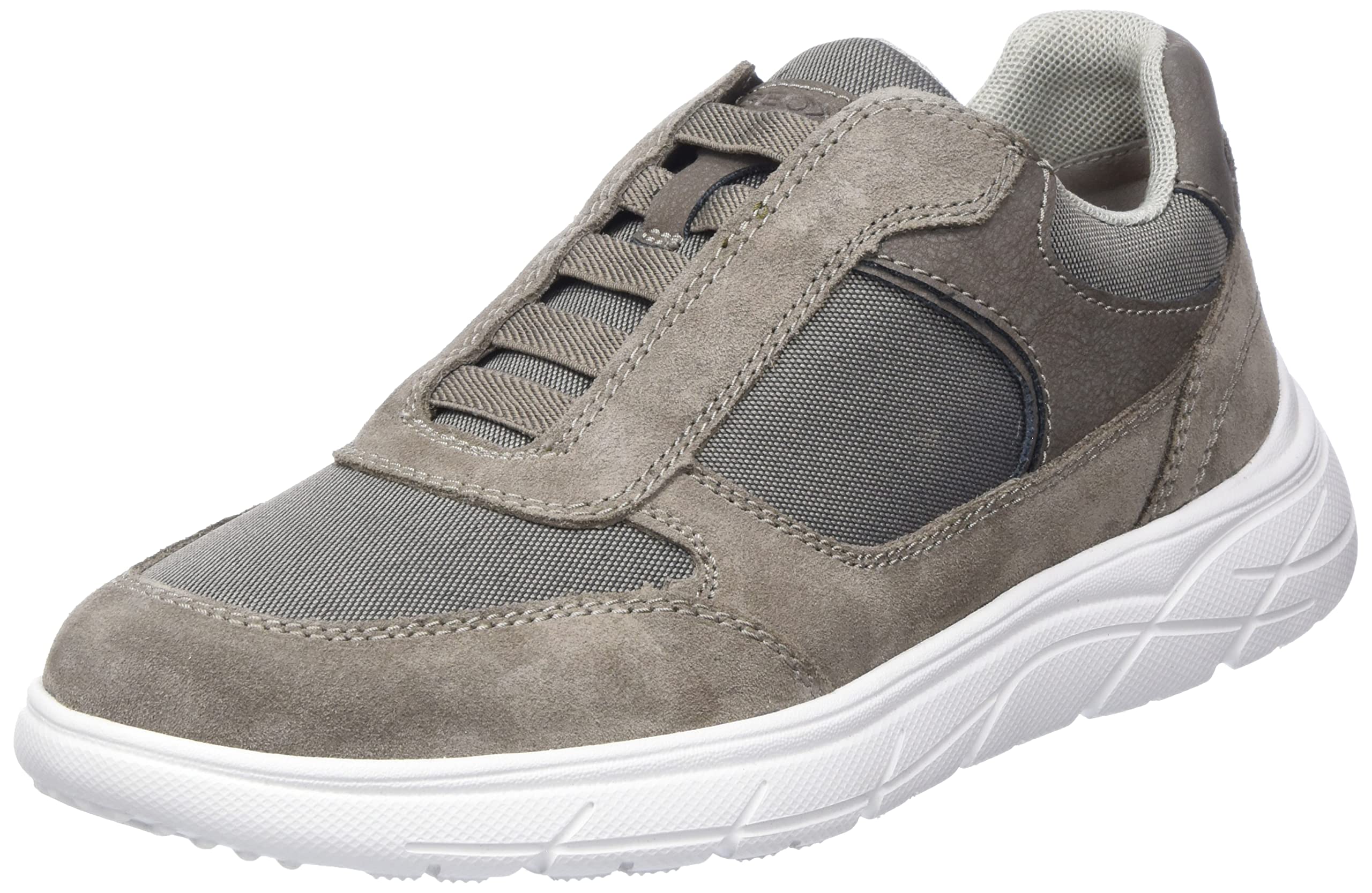 Geox U Portello, Zapatillas Hombre