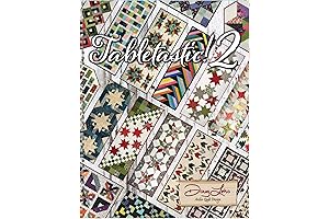 Antler Quilt Design Tabletastic 2: The Perfect Tablet Companion