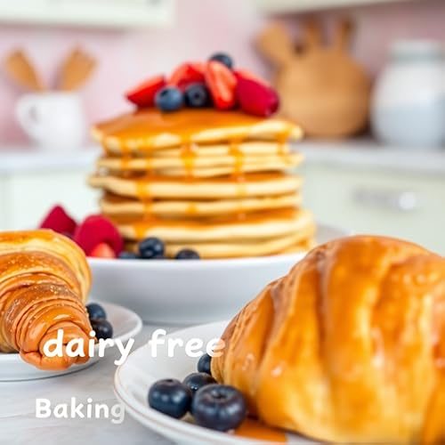 Creative Dairy Free Baking Ideas