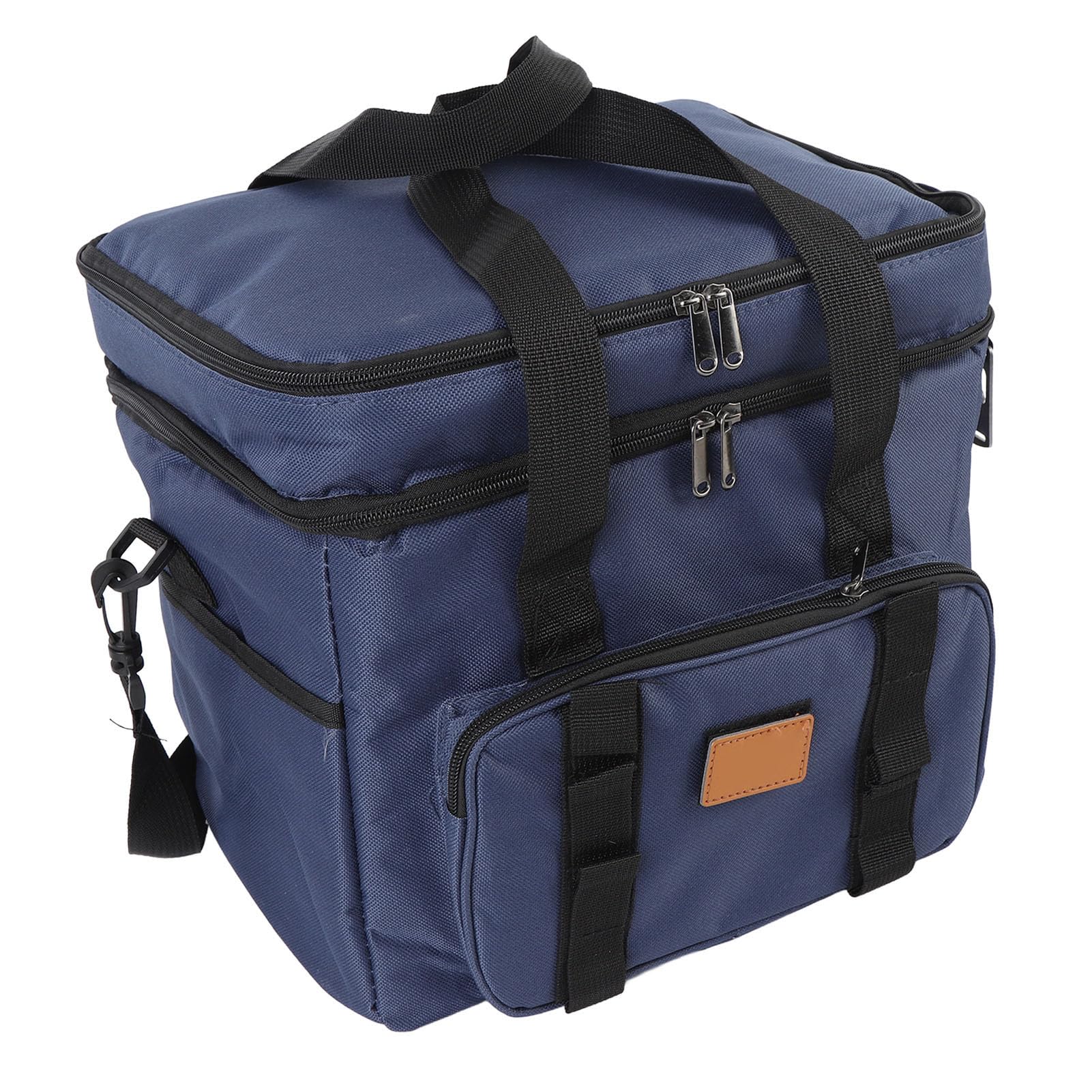 ZJchao Bolsa térmica Aislante 23L, Capacidad Grande, Impermeable