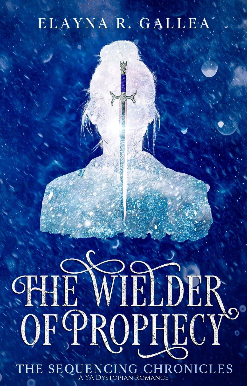 The Wielder of Prophecy (The Sequencing Chronicles, #3)