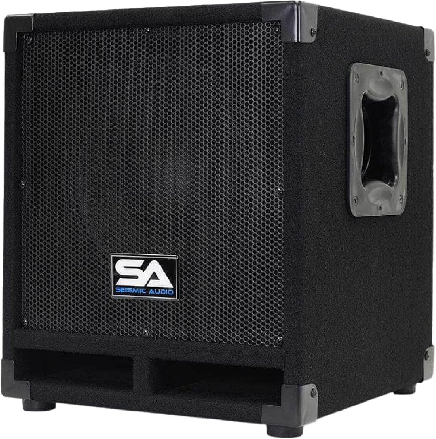 Seismic Audio Really MiniTremor clóset de subwoofer de Audio