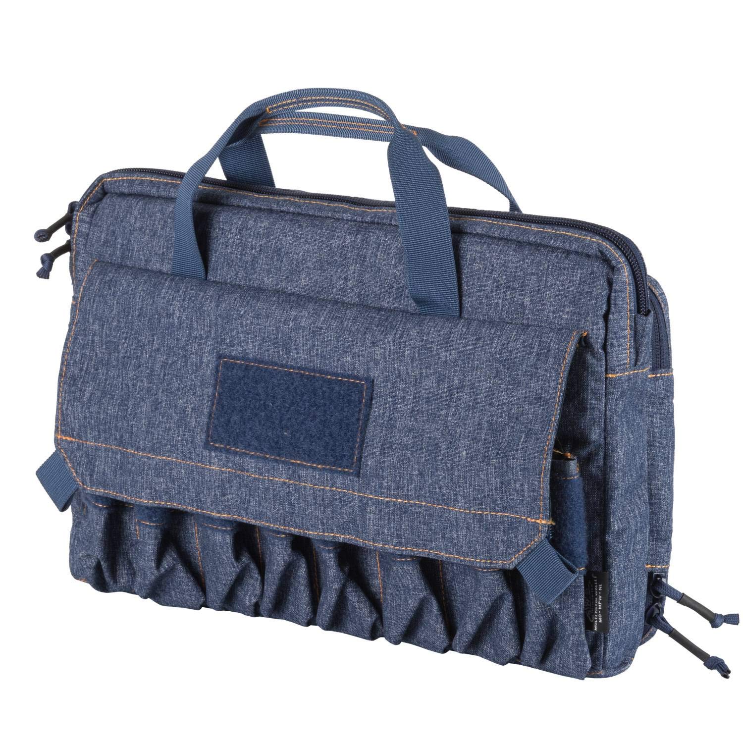 Helikon-Tex Multi Pistol Wallet® Waffentasche für Zwei Pistolen - Melange Blue