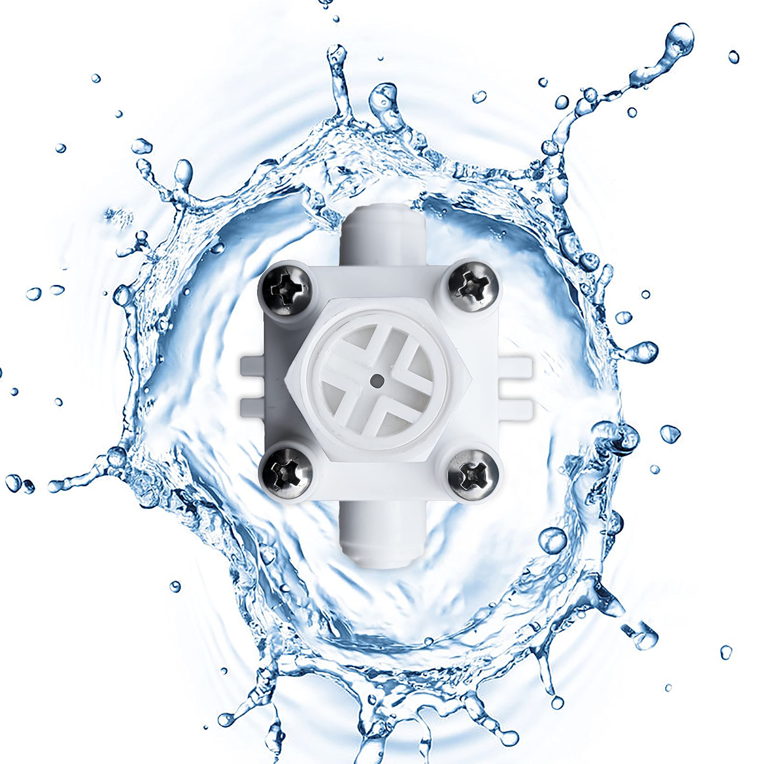 Konvio Neer Pressure Regulator Valve - Maintain Water Pressure -4