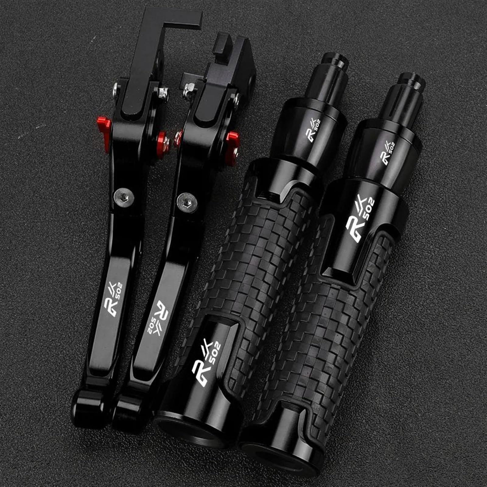 Levier frein embrayage Benelli TRK 502 - Réduire la fatigue des mains à moto
