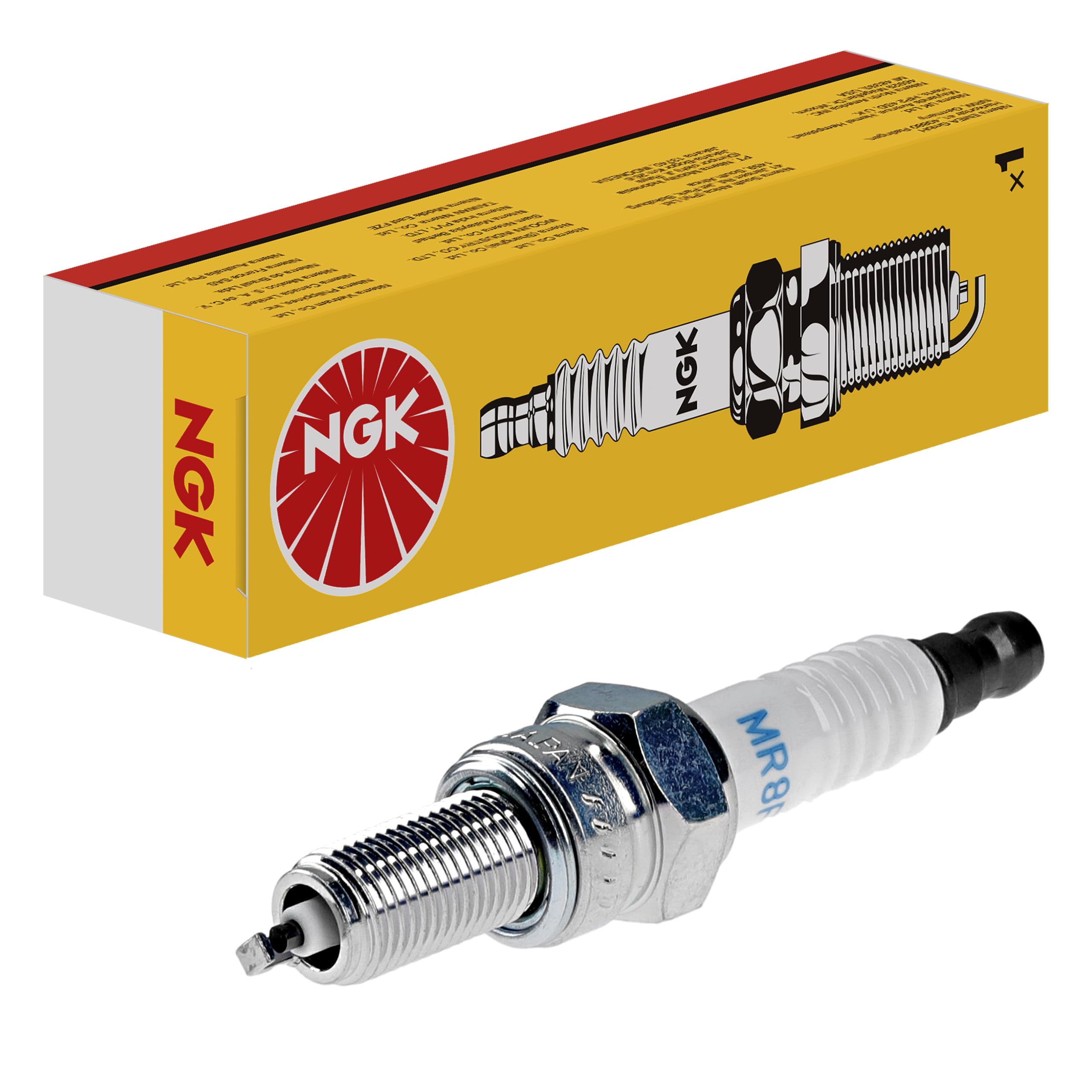 24x MR8F (90299) NGK Standard Spark Plug Genuine