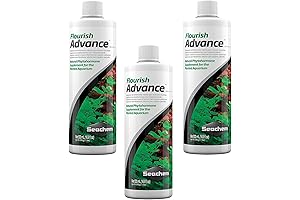 Flourish Advance Liquid Fertilizer for Aquascaping & Planted Tanks