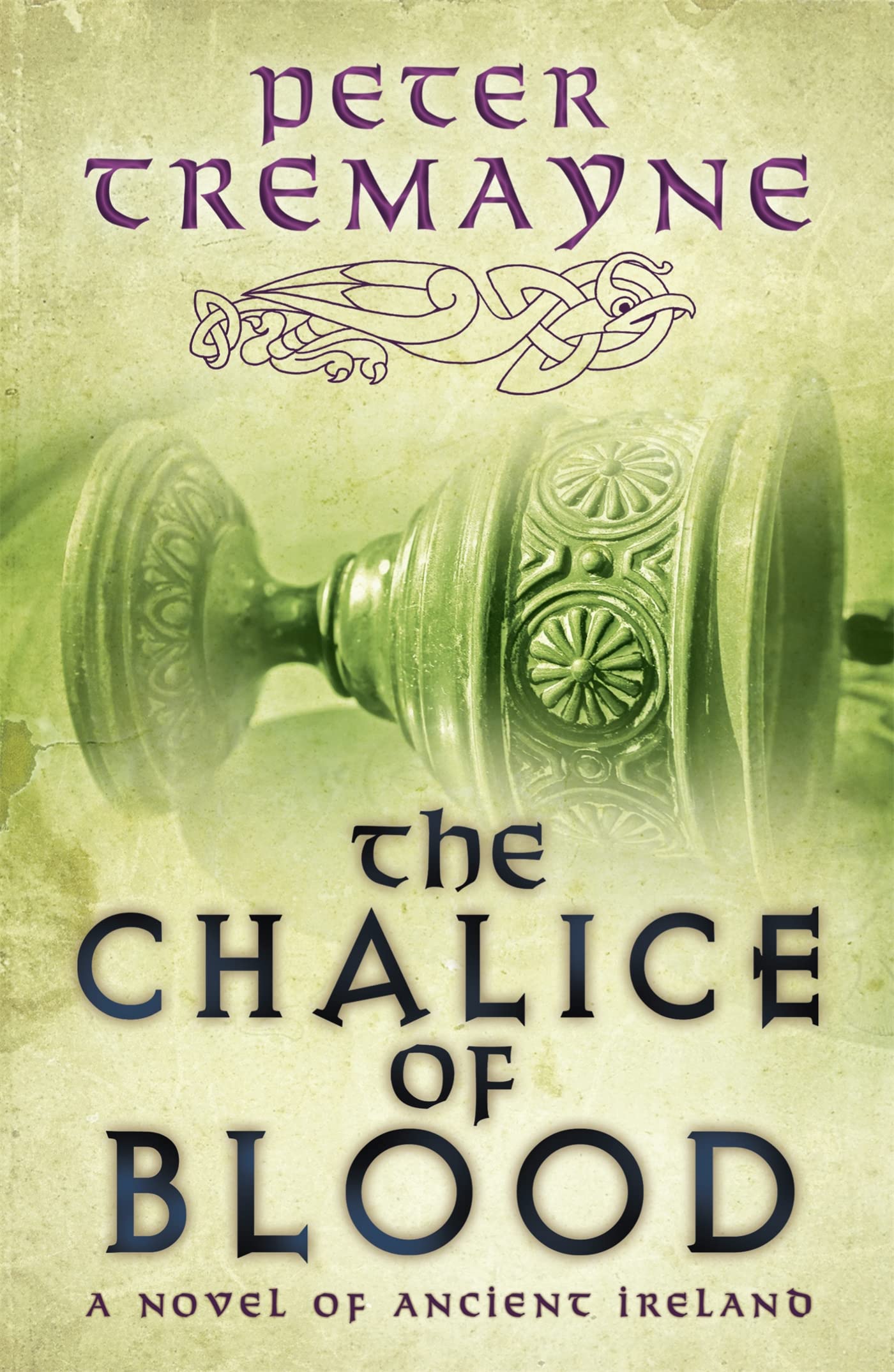 The Chalice of Blood (Sister Fidelma Mysteries Book 21) by Peter Tremayne