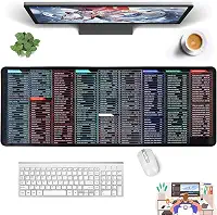 Teclado Quick Key Super Grande Antiderrapante