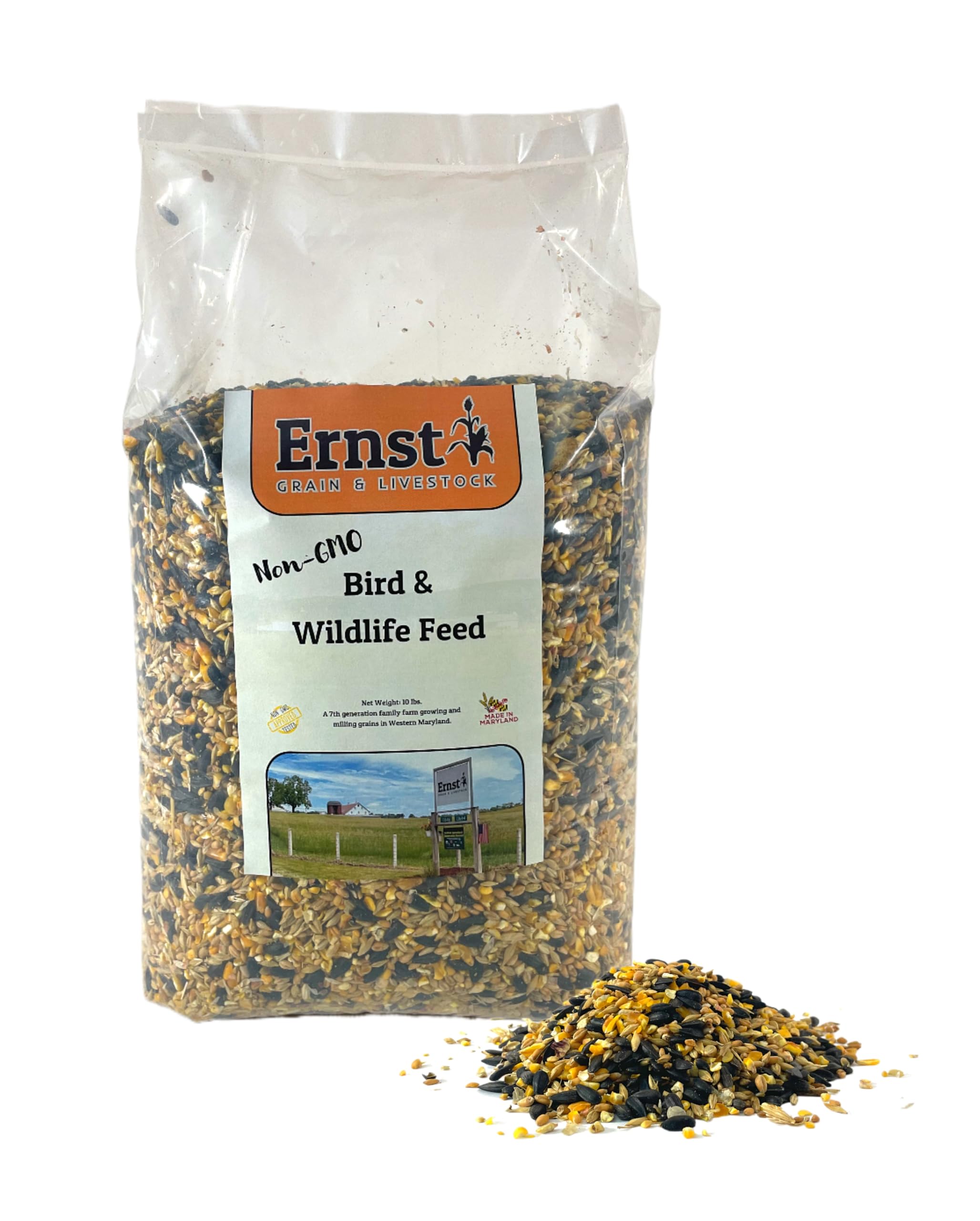 Ernst Grain & Livestock Wildlife Mix