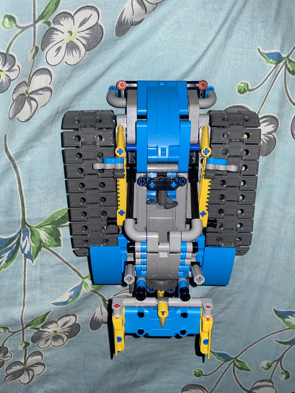 Sillbird robot aircraft configuration