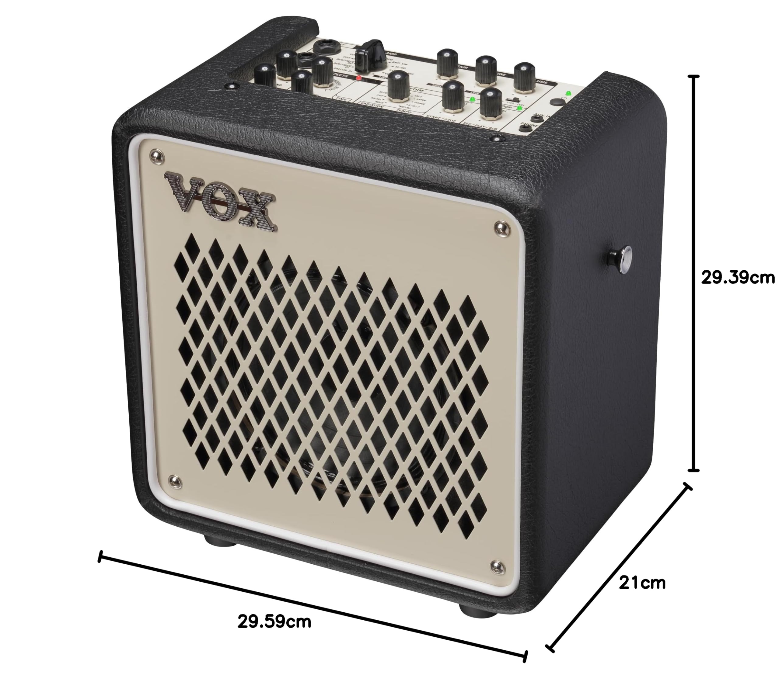 VOX MINI GO 10 BE Smokey Beige
