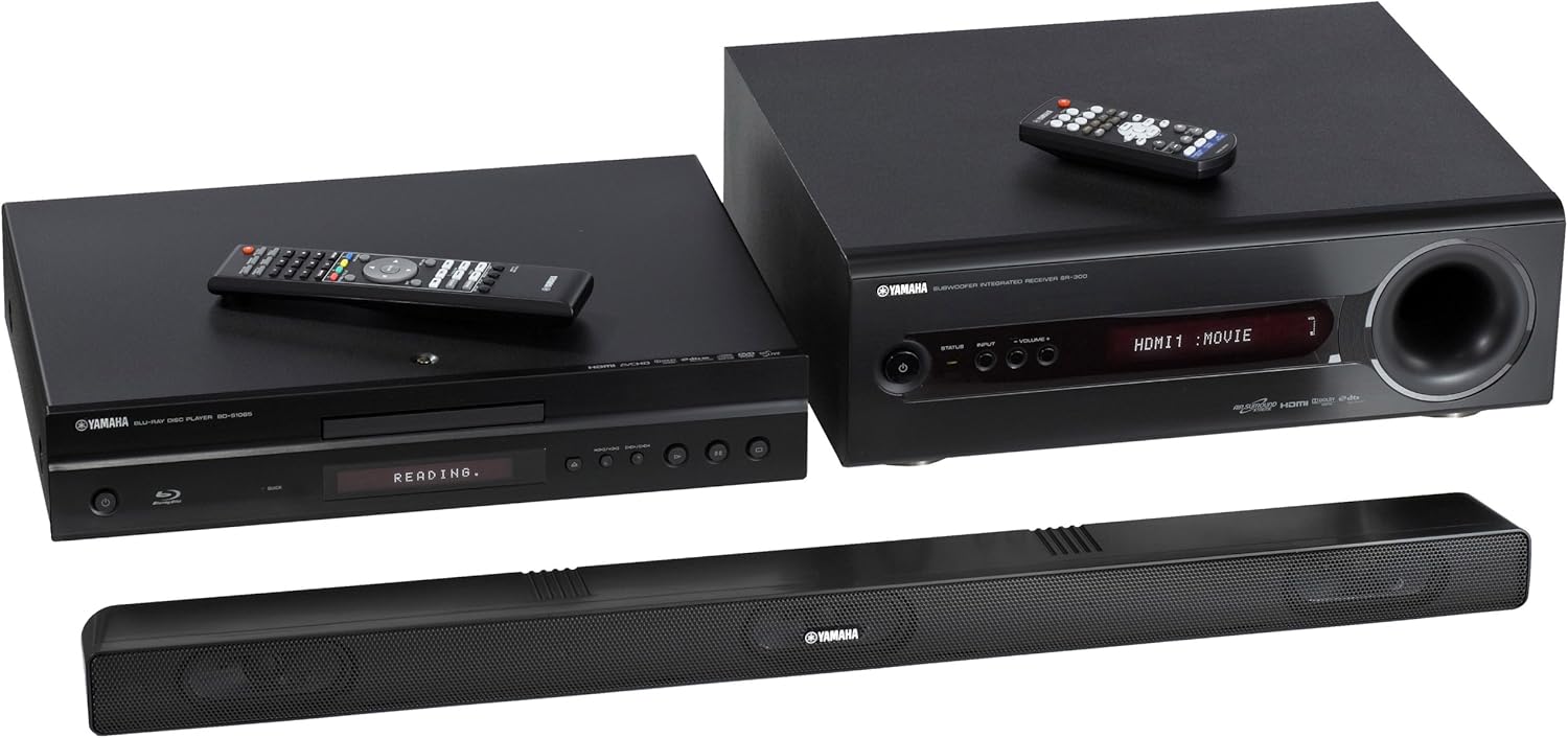 Av Receiver Mit Integriertem Blue Ray Player www.amazon.de