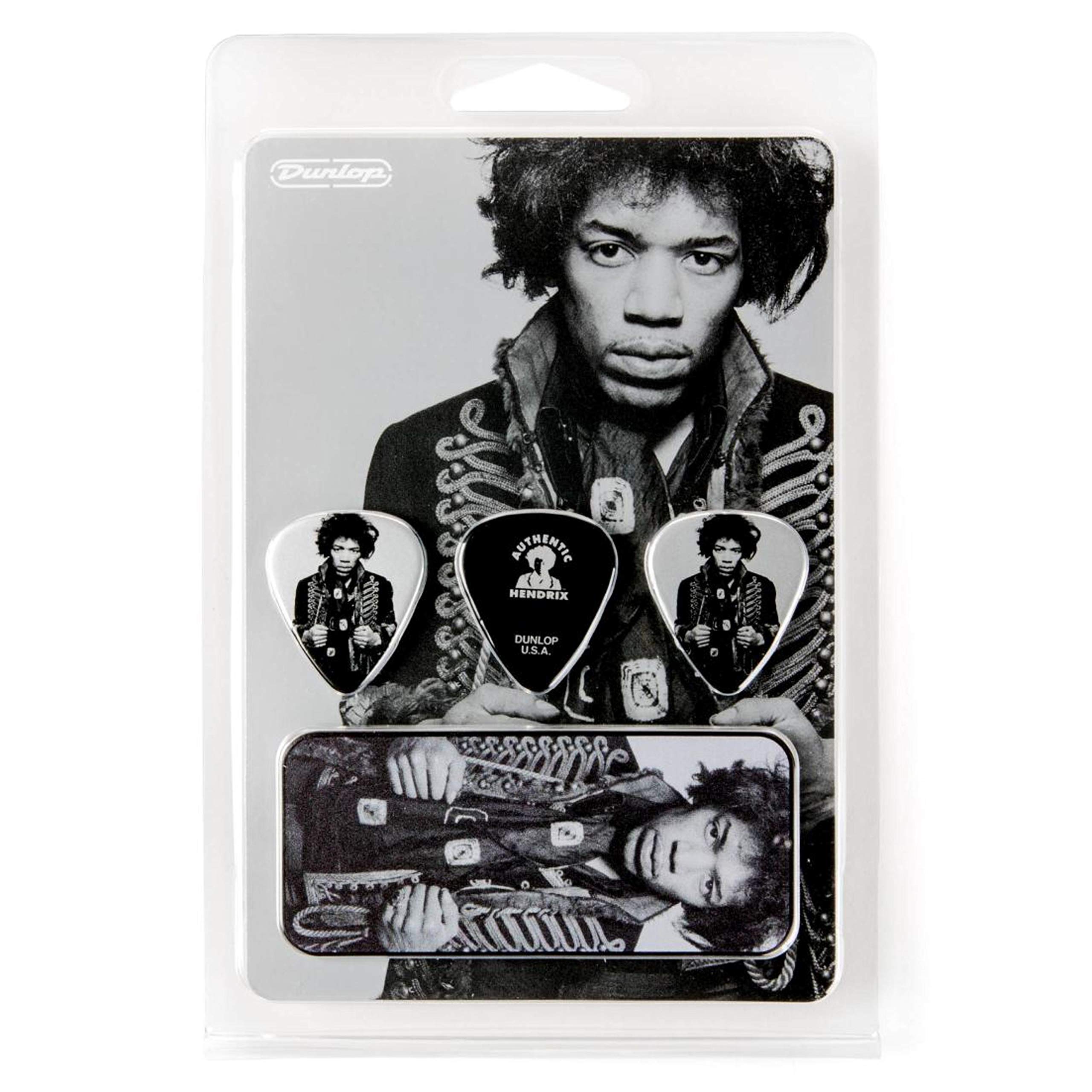 Amazon.com: JH-CT14H HENDRIX MANKOWITZ 6/PK + TIN - EA : Musical
