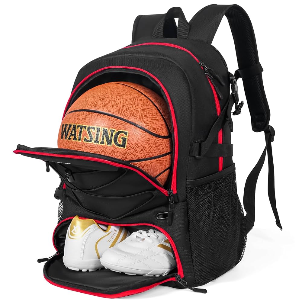 バスケットボールリュック SPALDING スポルディング 公式 ケイジャー タイダイ レインボー