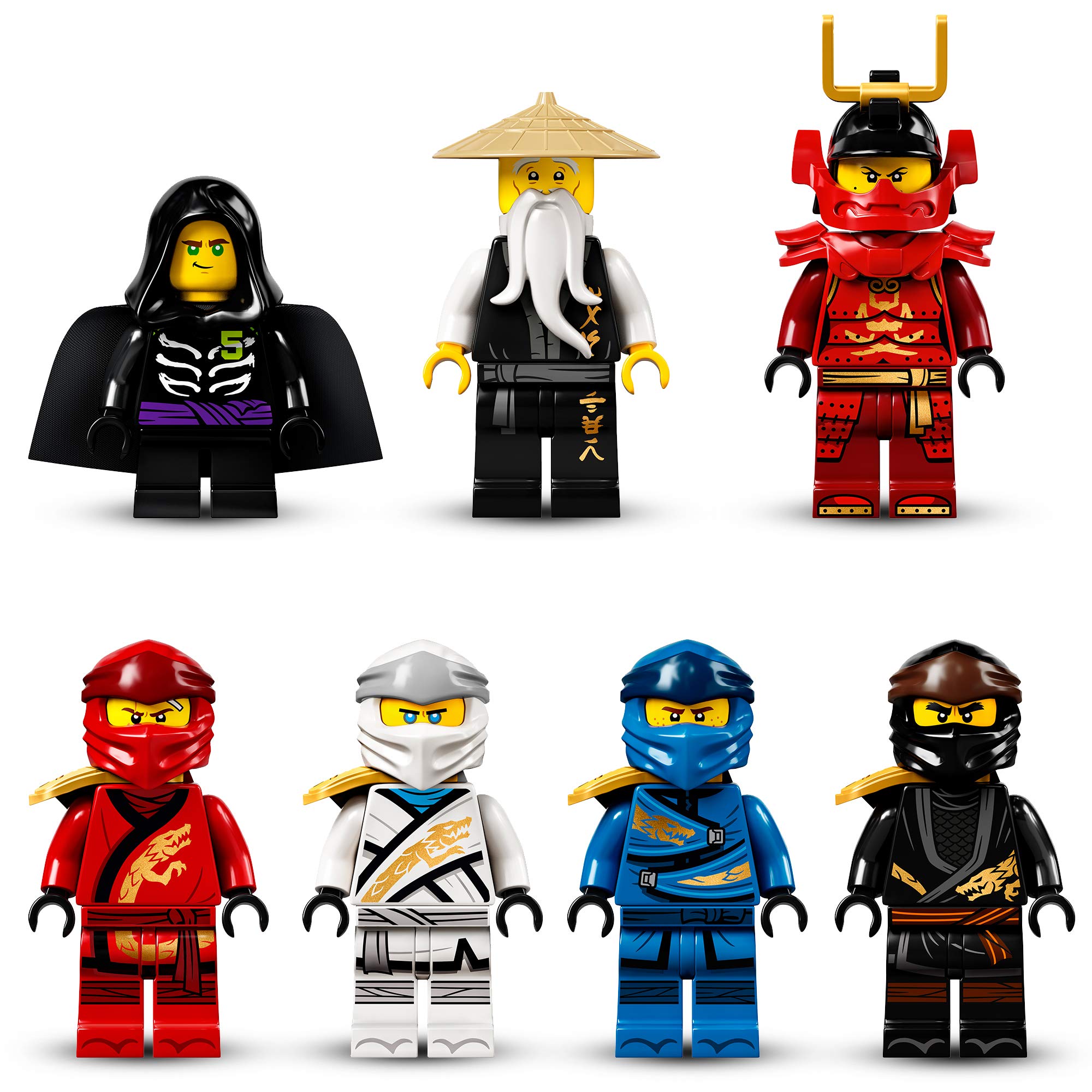 mercado libre lego ninjago