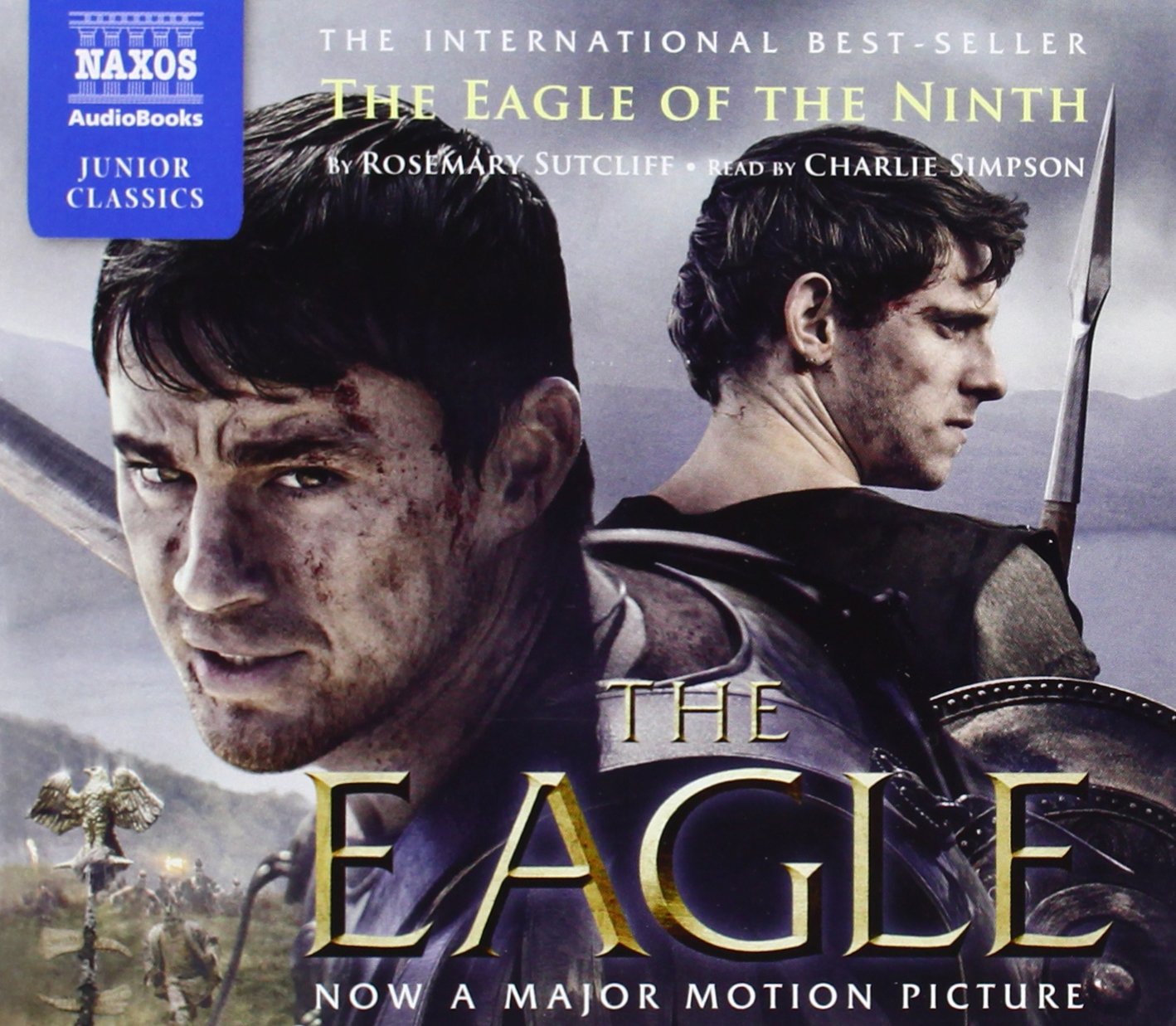 Eagle Of The Ninth The [Audio CD] Sutcliff Rosemary