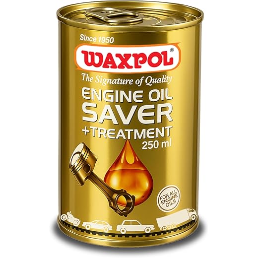 Waxpol Engine Oil Saver Treatment 250ml 250 ml