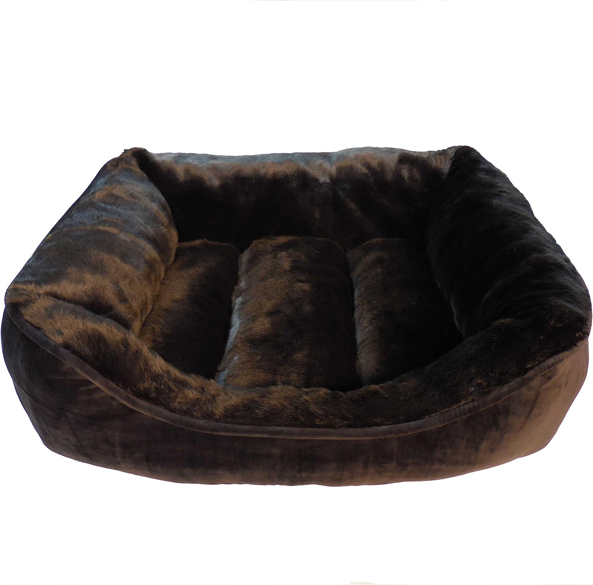 Canine Creations Luxurious Cuddler Pet Bed