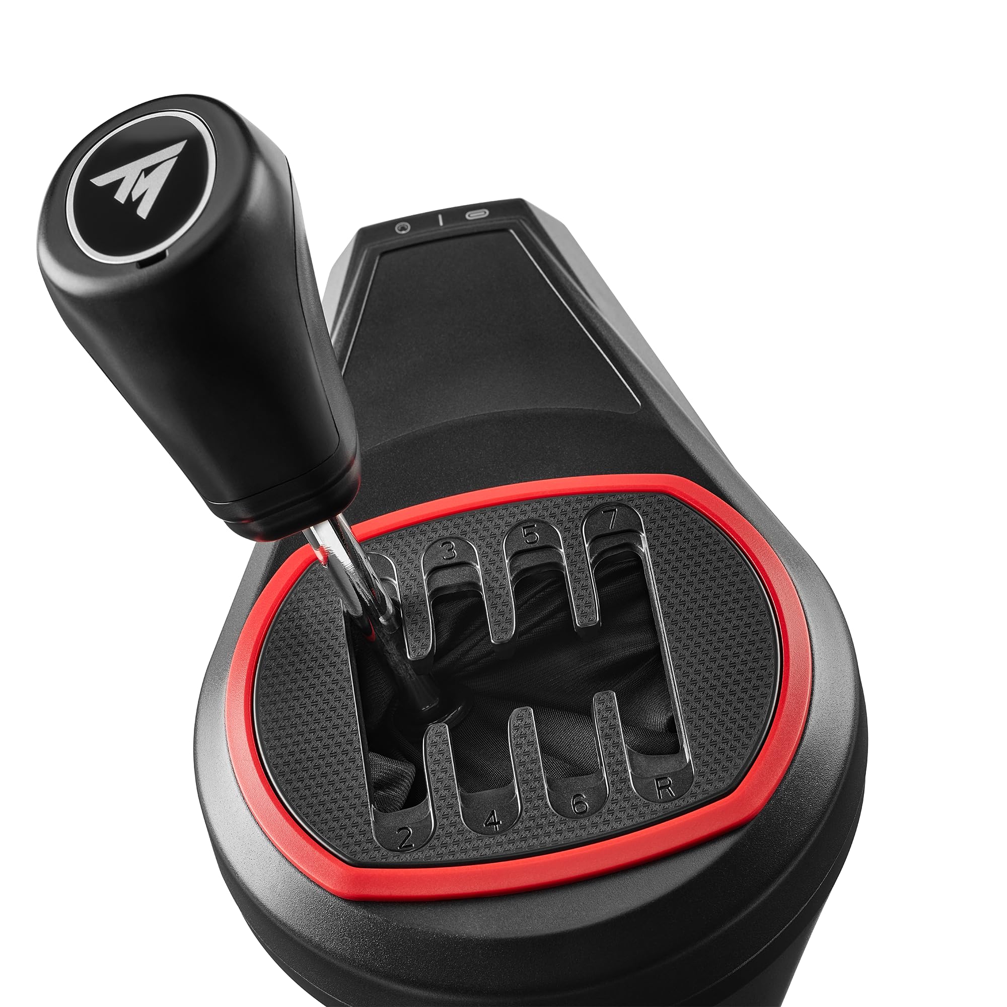 Thrustmaster T300RS GT & TH8S – High-End Racing Wheel and Gear