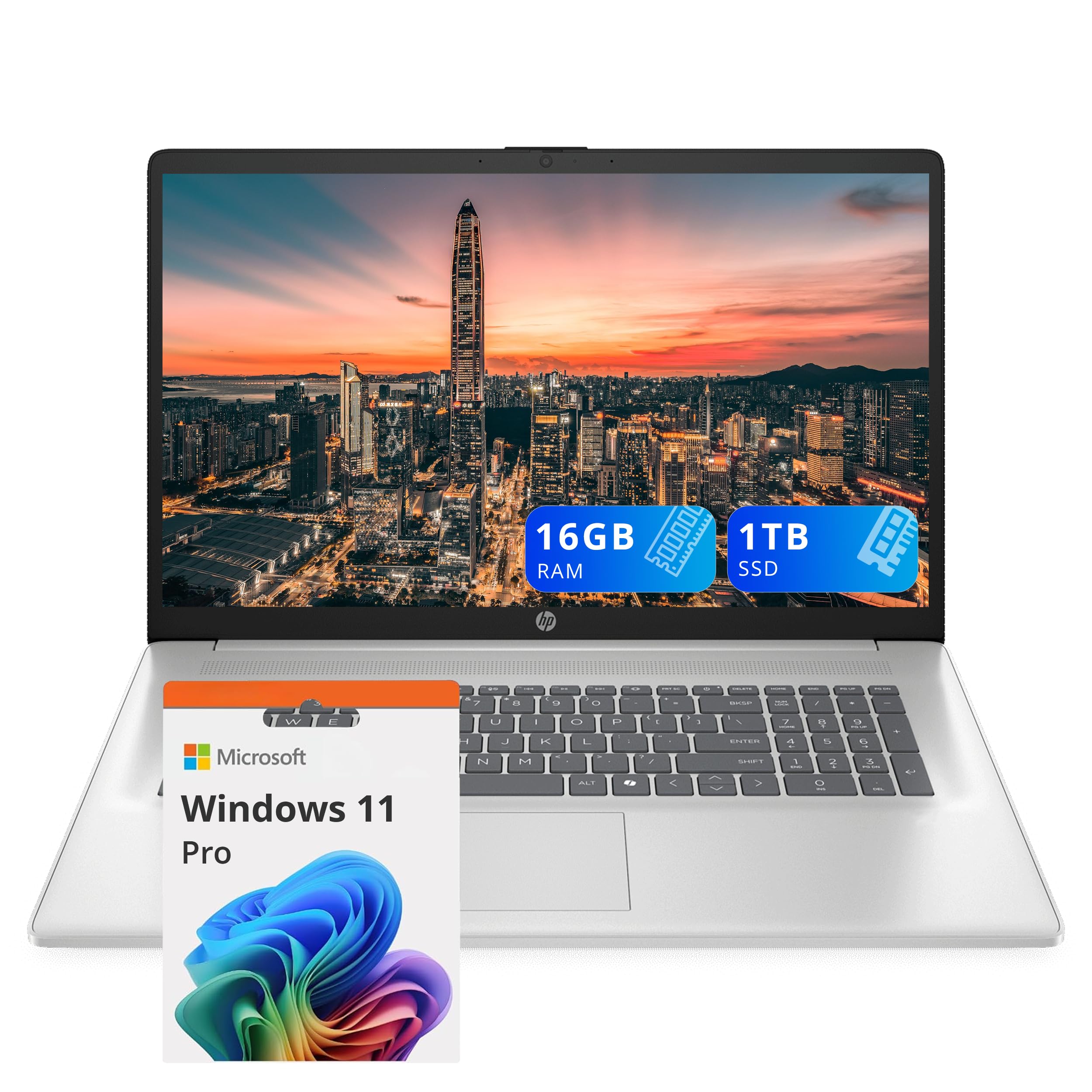 Amazon.com: HP 17.3