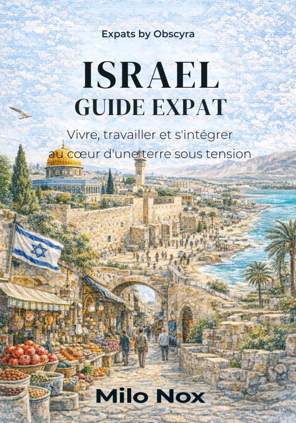 Israel Guide Expat: Vivre, travailler et s'intégrer au cœur d'une terre sous tension: 82 (Expats by Obscyra)