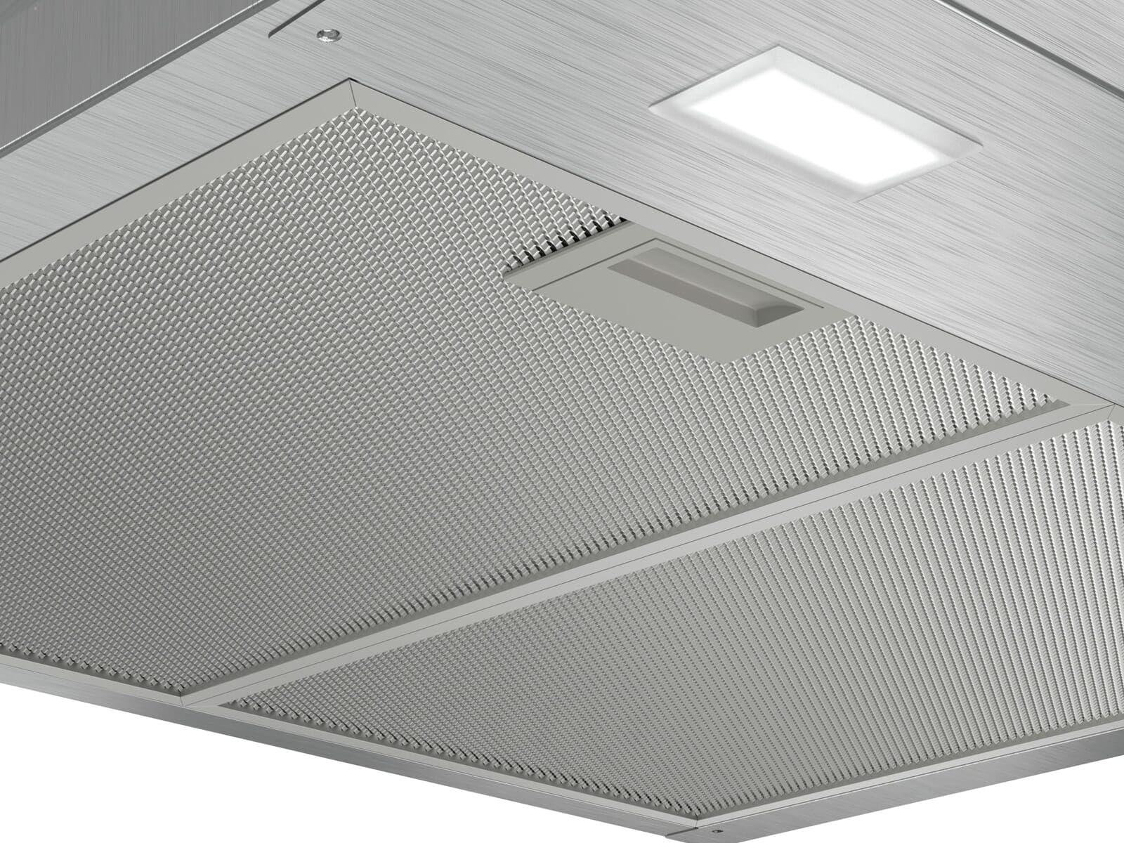 Bosch DWP66BC50 - Campana (570 m³/h, Canalizado, A, A, C, 69 dB)