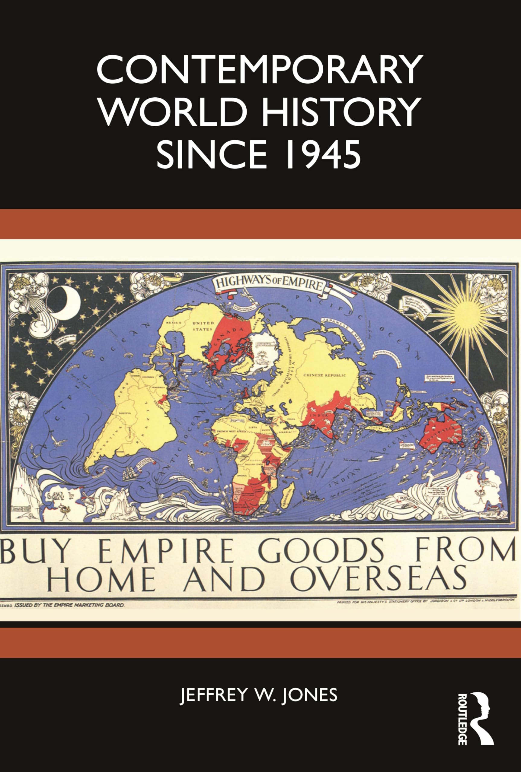 Contemporary World History Since 1945
