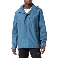 Killtec Carleb, Funktionsjacke mit Abzippbarer Kapuze Uomo