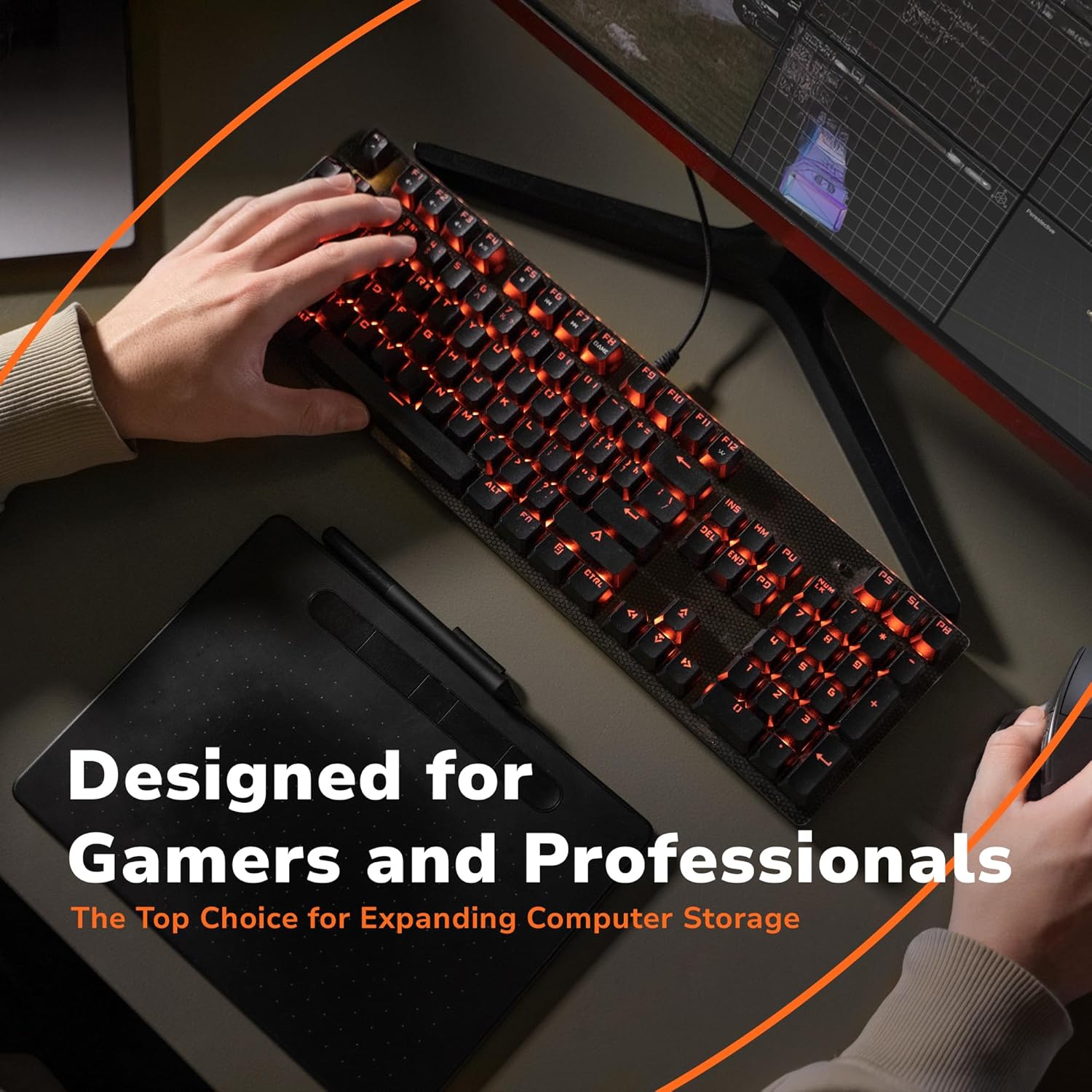 DATO SSD M.2 1TB Testado por 7 dias: Alta performance para gamers