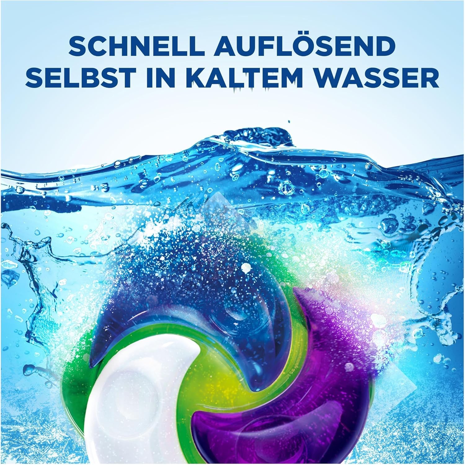 Ariel x Fairy: MAXimale POWER für den Haushalt