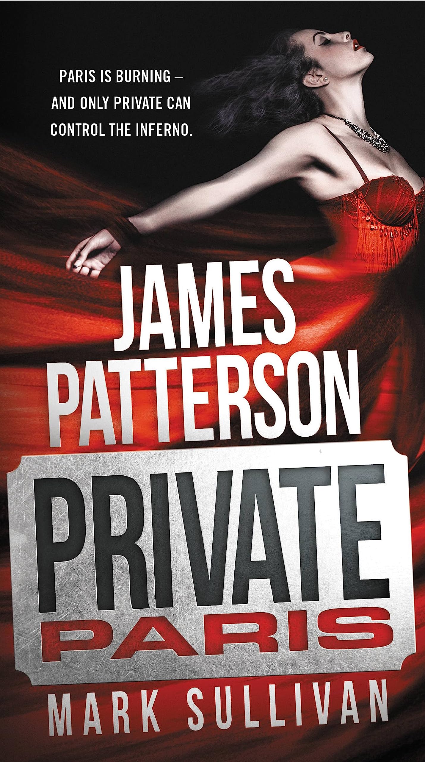 Cover of Private Paris (A Private Novel, 4)